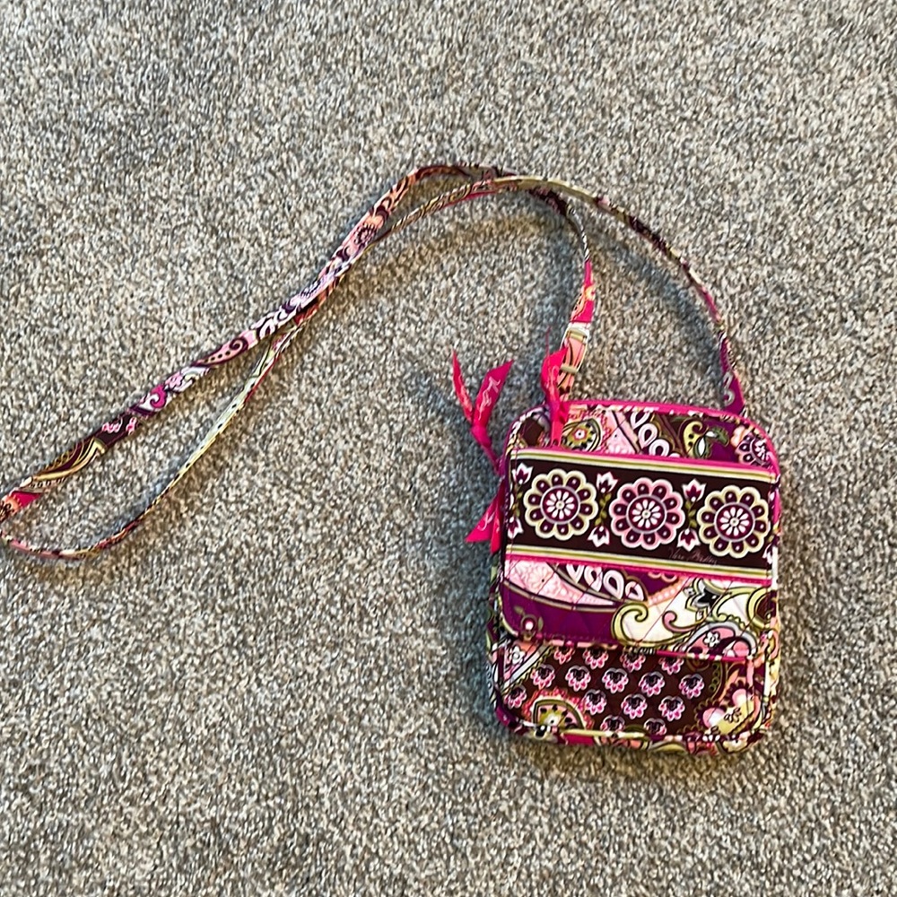 Vera Bradley Cross Body Purse